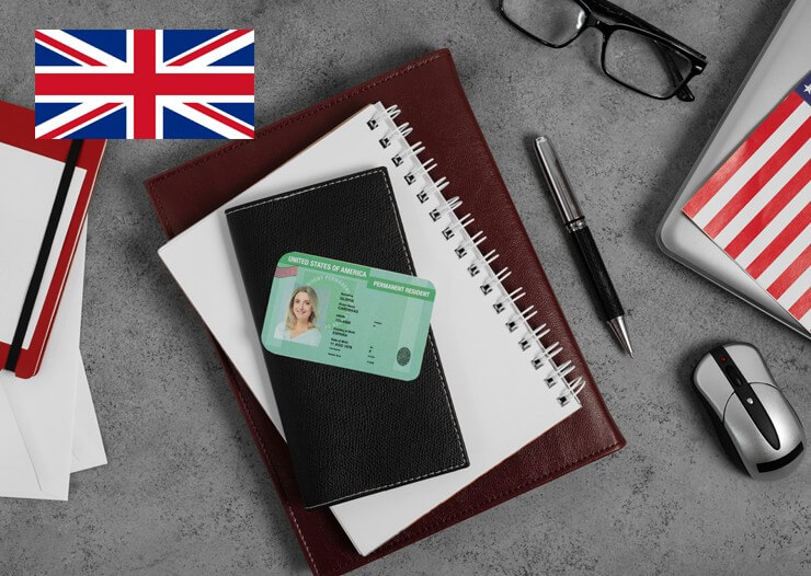 UK Residence Permit