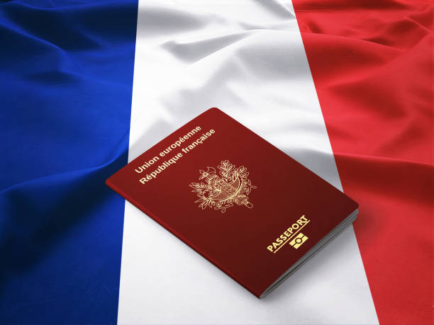 French passport