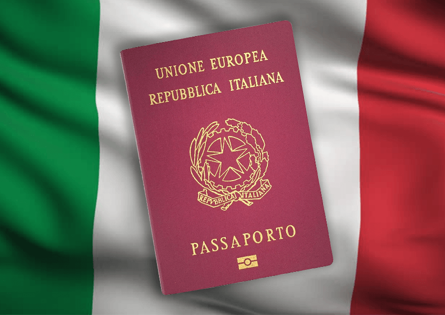 italian passport