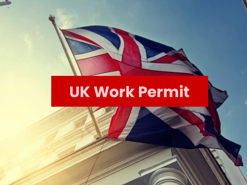 Work Permit to work in Uk - Global Express-Documents