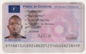 france driving permit