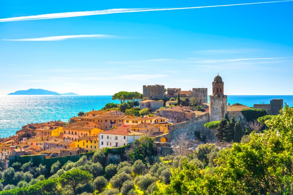 castiglione della pescaia